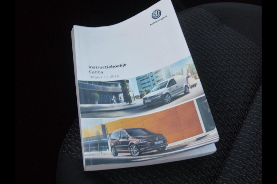 Volkswagen Caddy 1.0 TSI Trendline 7p 7-Persoons | Dubbele Schuifdeur | Cruise Control | Bluetooth |