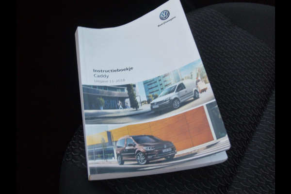 Volkswagen Caddy 1.0 TSI Trendline 7p 7-Persoons | Dubbele Schuifdeur | Cruise Control | Bluetooth |
