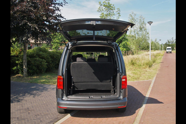 Volkswagen Caddy 1.0 TSI Trendline 7p 7-Persoons | Dubbele Schuifdeur | Cruise Control | Bluetooth |