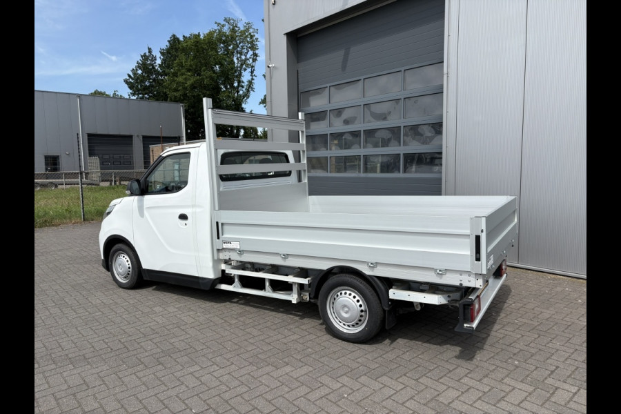 Maxus eDeliver3 50 kWh L2 open laadbak
