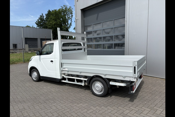 Maxus eDeliver3 50 kWh L2 open laadbak
