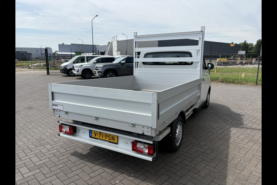 Maxus eDeliver3 50 kWh L2 open laadbak