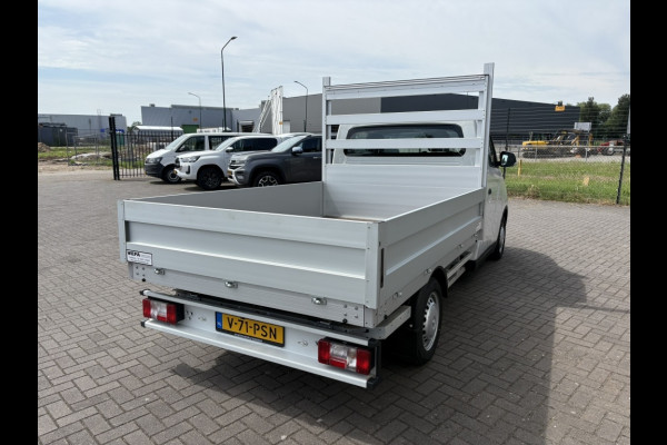 Maxus eDeliver3 50 kWh L2 open laadbak
