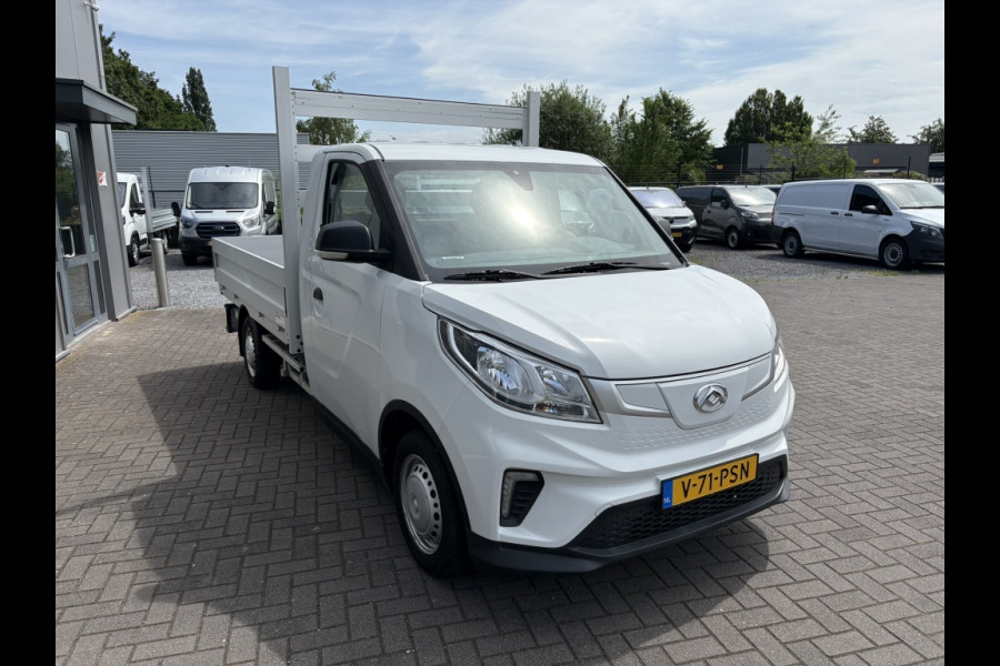 Maxus eDeliver3 50 kWh L2 open laadbak