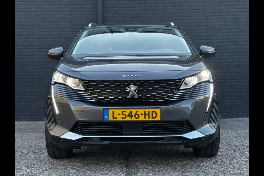 Peugeot 5008 1.2 PureTech Blue Lease Allure LEDER| CAMERA | PDC | NAVI | 7 PERSOONS | NWE APK