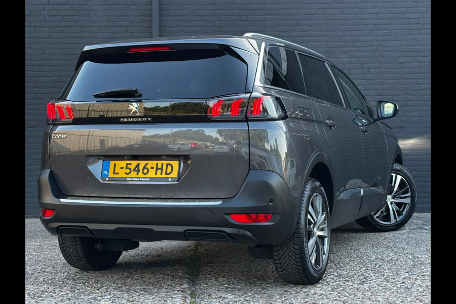 Peugeot 5008 1.2 PureTech Blue Lease Allure LEDER| CAMERA | PDC | NAVI | 7 PERSOONS | NWE APK