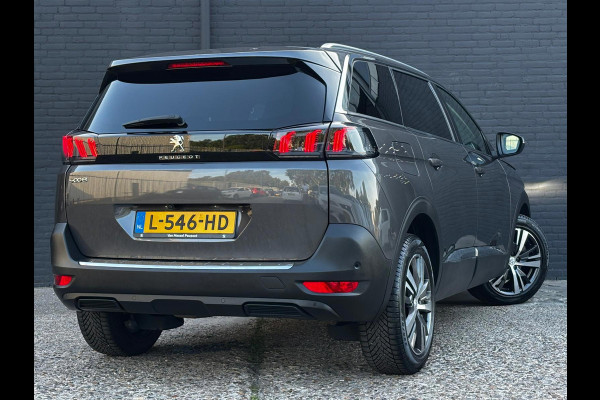 Peugeot 5008 1.2 PureTech Blue Lease Allure LEDER| CAMERA | PDC | NAVI | 7 PERSOONS | NWE APK