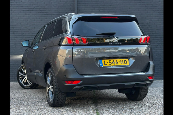 Peugeot 5008 1.2 PureTech Blue Lease Allure LEDER| CAMERA | PDC | NAVI | 7 PERSOONS | NWE APK