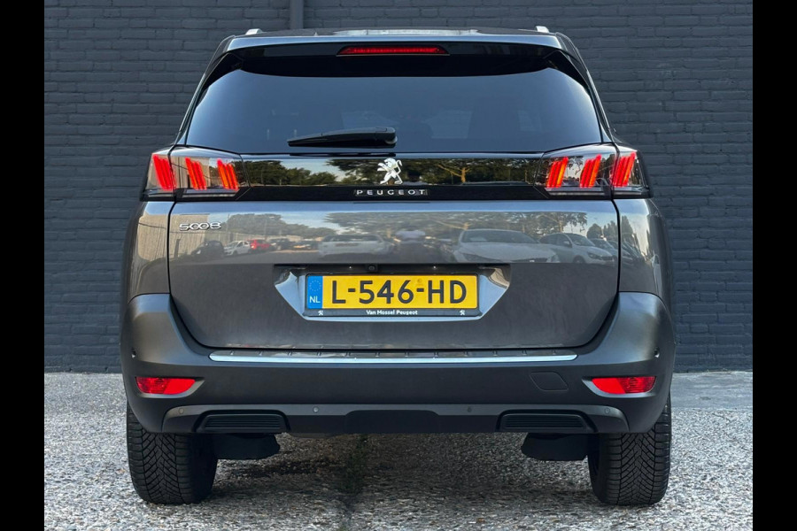 Peugeot 5008 1.2 PureTech Blue Lease Allure LEDER| CAMERA | PDC | NAVI | 7 PERSOONS | NWE APK