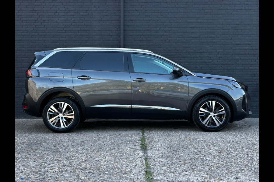 Peugeot 5008 1.2 PureTech Blue Lease Allure LEDER| CAMERA | PDC | NAVI | 7 PERSOONS | NWE APK