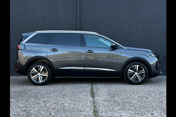 Peugeot 5008 1.2 PureTech Blue Lease Allure LEDER| CAMERA | PDC | NAVI | 7 PERSOONS | NWE APK