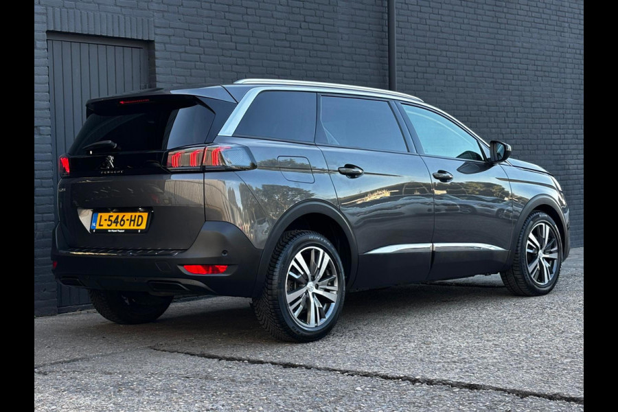 Peugeot 5008 1.2 PureTech Blue Lease Allure LEDER| CAMERA | PDC | NAVI | 7 PERSOONS | NWE APK