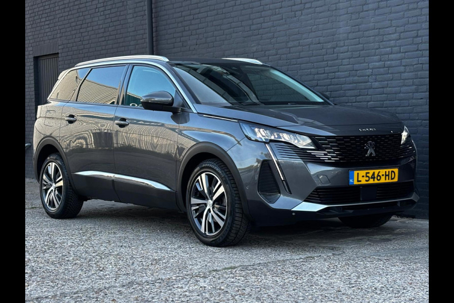 Peugeot 5008 1.2 PureTech Blue Lease Allure LEDER| CAMERA | PDC | NAVI | 7 PERSOONS | NWE APK