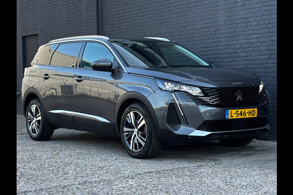 Peugeot 5008 1.2 PureTech Blue Lease Allure LEDER| CAMERA | PDC | NAVI | 7 PERSOONS | NWE APK