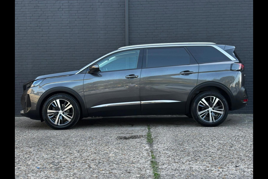 Peugeot 5008 1.2 PureTech Blue Lease Allure LEDER| CAMERA | PDC | NAVI | 7 PERSOONS | NWE APK