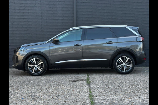 Peugeot 5008 1.2 PureTech Blue Lease Allure LEDER| CAMERA | PDC | NAVI | 7 PERSOONS | NWE APK
