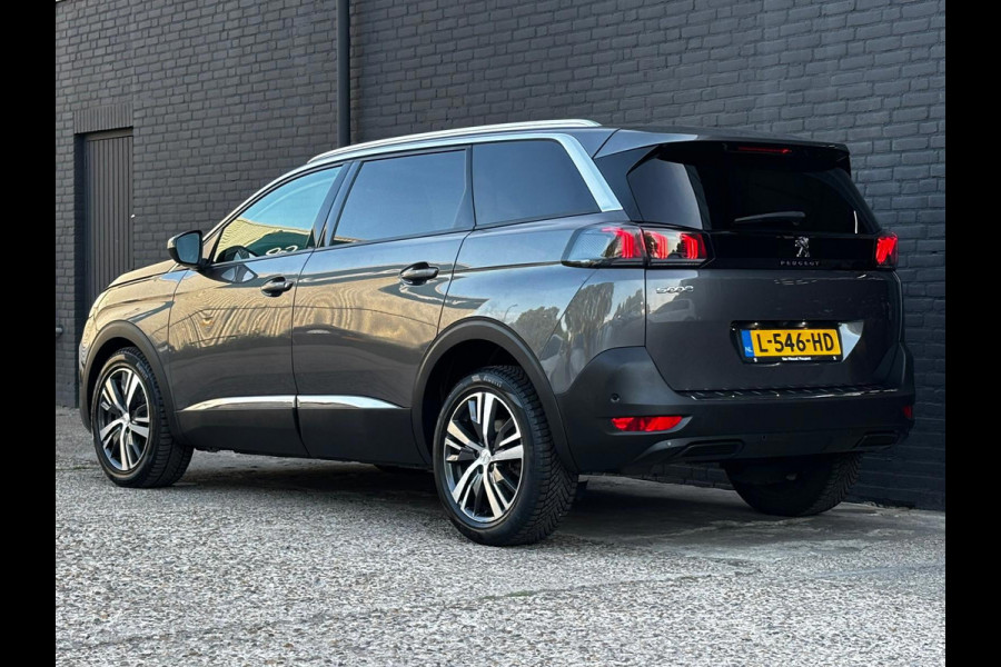 Peugeot 5008 1.2 PureTech Blue Lease Allure LEDER| CAMERA | PDC | NAVI | 7 PERSOONS | NWE APK