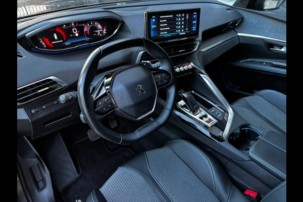 Peugeot 5008 1.2 PureTech Blue Lease Allure LEDER| CAMERA | PDC | NAVI | 7 PERSOONS | NWE APK
