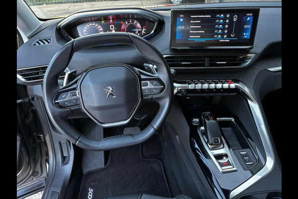 Peugeot 5008 1.2 PureTech Blue Lease Allure LEDER| CAMERA | PDC | NAVI | 7 PERSOONS | NWE APK