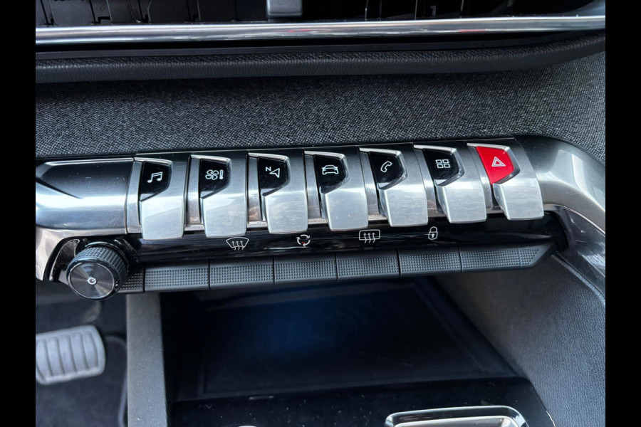 Peugeot 5008 1.2 PureTech Blue Lease Allure LEDER| CAMERA | PDC | NAVI | 7 PERSOONS | NWE APK