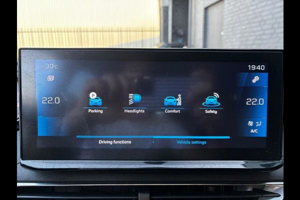 Peugeot 5008 1.2 PureTech Blue Lease Allure LEDER| CAMERA | PDC | NAVI | 7 PERSOONS | NWE APK