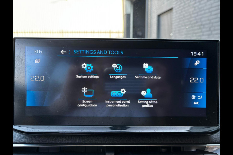 Peugeot 5008 1.2 PureTech Blue Lease Allure LEDER| CAMERA | PDC | NAVI | 7 PERSOONS | NWE APK