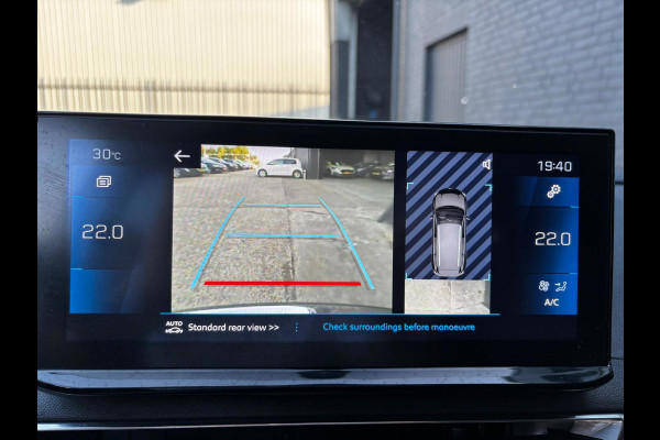 Peugeot 5008 1.2 PureTech Blue Lease Allure LEDER| CAMERA | PDC | NAVI | 7 PERSOONS | NWE APK