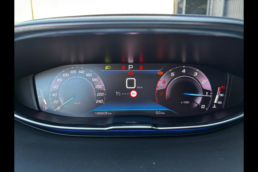 Peugeot 5008 1.2 PureTech Blue Lease Allure LEDER| CAMERA | PDC | NAVI | 7 PERSOONS | NWE APK