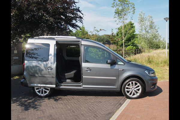 Volkswagen Caddy 1.0 TSI Trendline 7p 7-Persoons | Dubbele Schuifdeur | Cruise Control | Bluetooth |