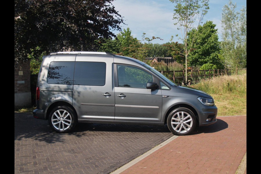 Volkswagen Caddy 1.0 TSI Trendline 7p 7-Persoons | Dubbele Schuifdeur | Cruise Control | Bluetooth |