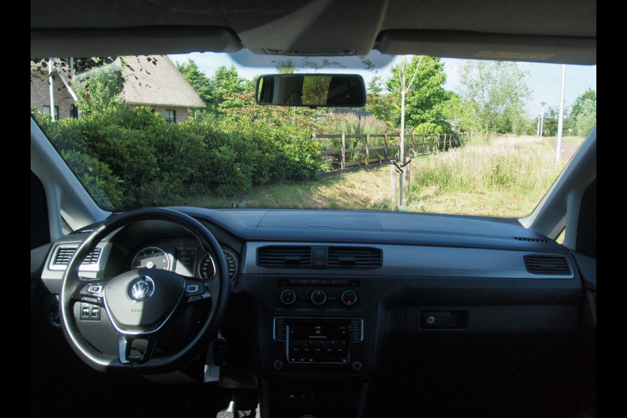Volkswagen Caddy 1.0 TSI Trendline 7p 7-Persoons | Dubbele Schuifdeur | Cruise Control | Bluetooth |