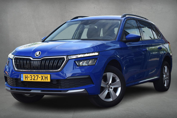 Škoda Kamiq 1.0 TSI Ambition | Trekhaak | Apple CarPlay | Climate | Cruise