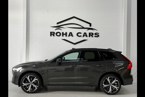 Volvo XC60 2.0 T6 Plug-in hybrid AWD Plus Bright*360 Camera*stoelverwarming*Pano*BOMVOL*