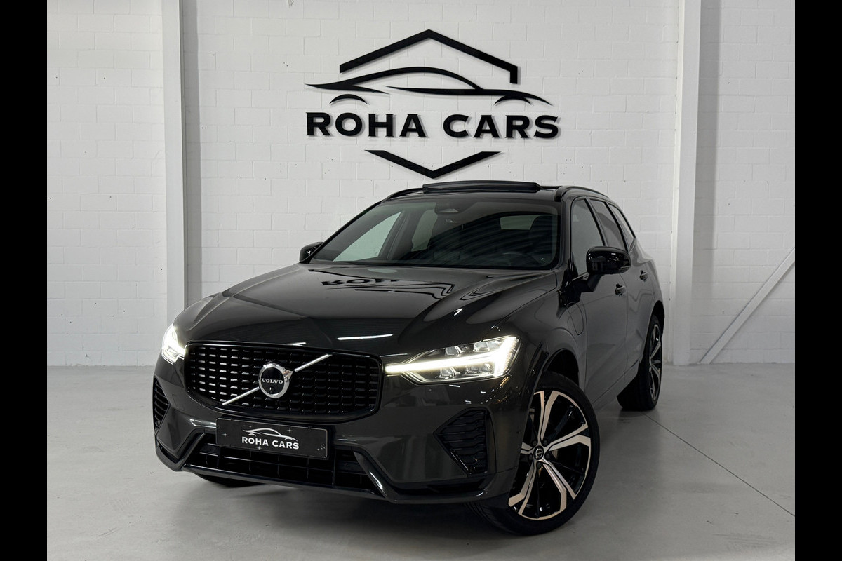 Volvo XC60 2.0 T6 Plug-in hybrid AWD Plus Bright*360 Camera*stoelverwarming*Pano*BOMVOL*