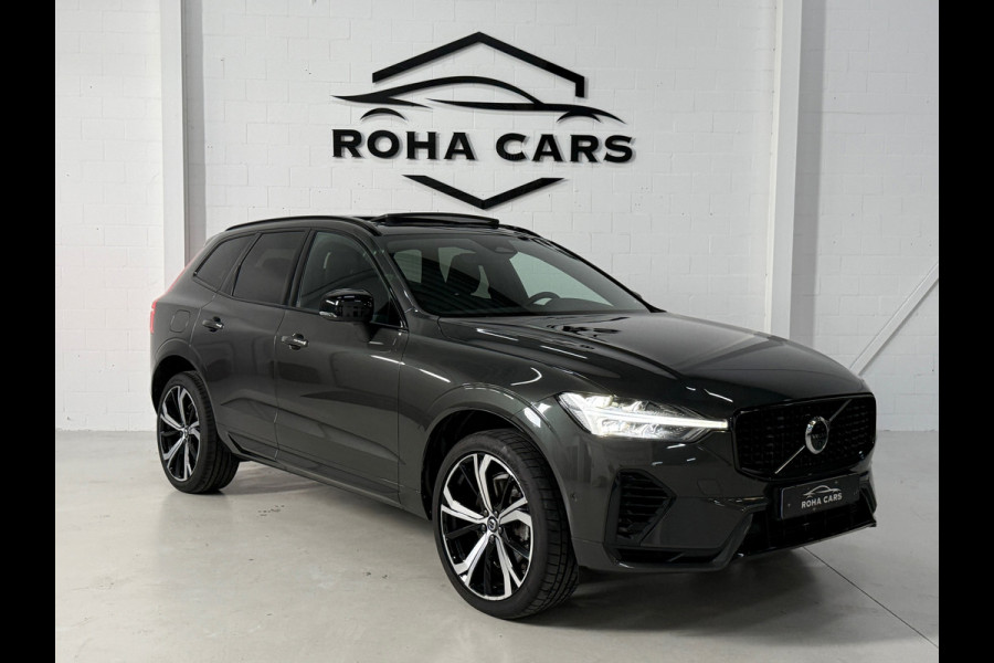 Volvo XC60 2.0 T6 Plug-in hybrid AWD Plus Bright*360 Camera*stoelverwarming*Pano*BOMVOL*