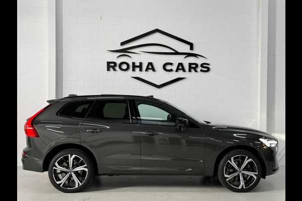 Volvo XC60 2.0 T6 Plug-in hybrid AWD Plus Bright*360 Camera*stoelverwarming*Pano*BOMVOL*