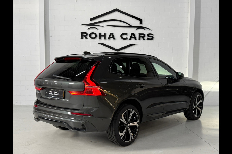 Volvo XC60 2.0 T6 Plug-in hybrid AWD Plus Bright*360 Camera*stoelverwarming*Pano*BOMVOL*