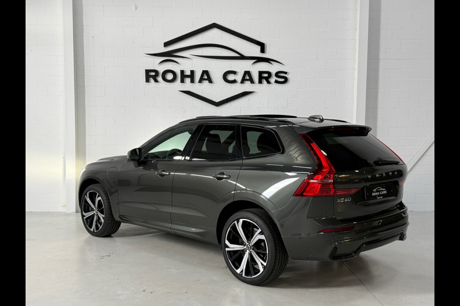 Volvo XC60 2.0 T6 Plug-in hybrid AWD Plus Bright*360 Camera*stoelverwarming*Pano*BOMVOL*