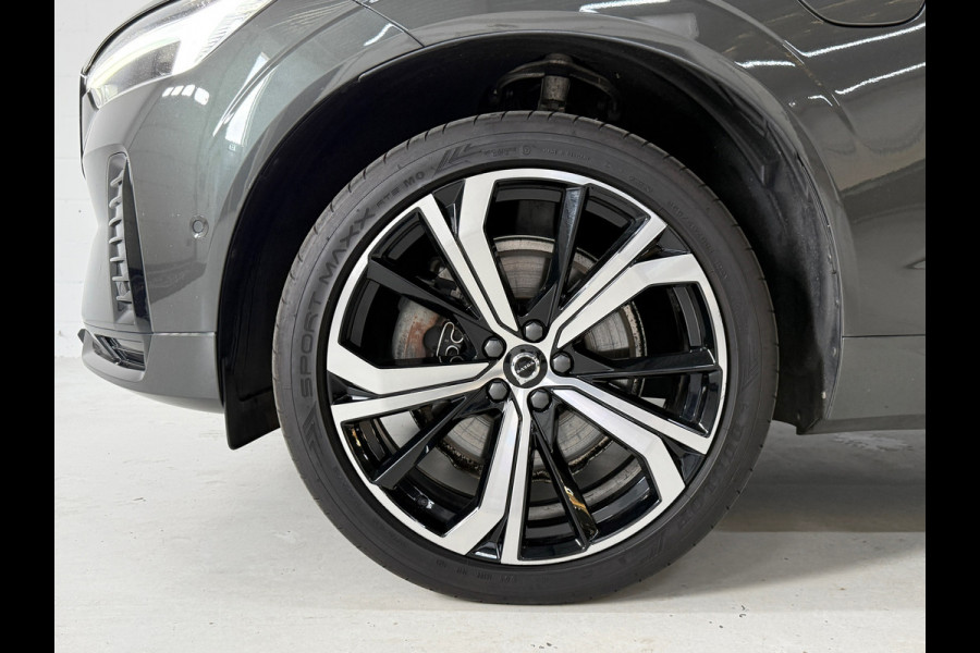 Volvo XC60 2.0 T6 Plug-in hybrid AWD Plus Bright*360 Camera*stoelverwarming*Pano*BOMVOL*