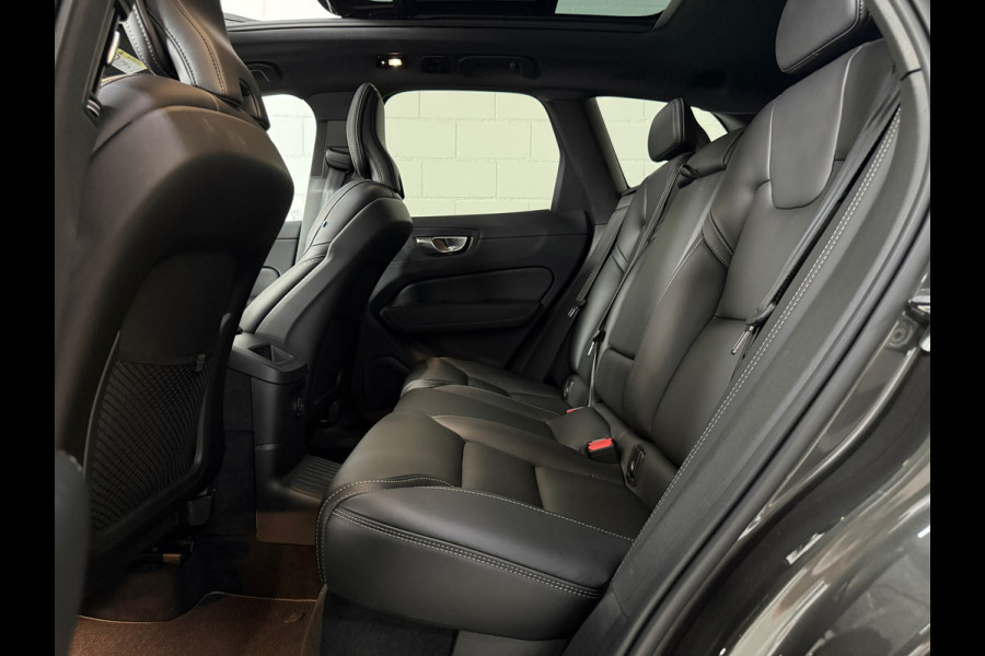 Volvo XC60 2.0 T6 Plug-in hybrid AWD Plus Bright*360 Camera*stoelverwarming*Pano*BOMVOL*