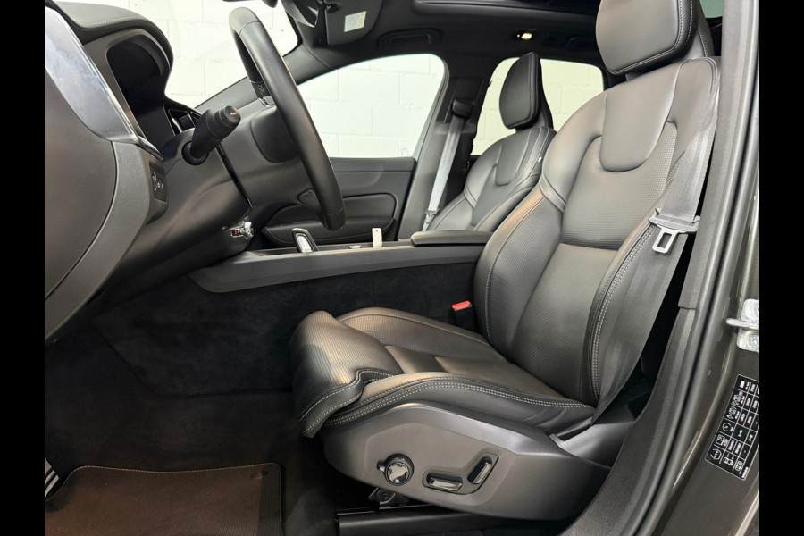 Volvo XC60 2.0 T6 Plug-in hybrid AWD Plus Bright*360 Camera*stoelverwarming*Pano*BOMVOL*