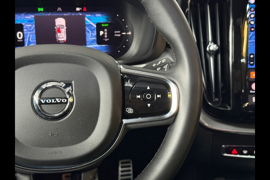 Volvo XC60 2.0 T6 Plug-in hybrid AWD Plus Bright*360 Camera*stoelverwarming*Pano*BOMVOL*