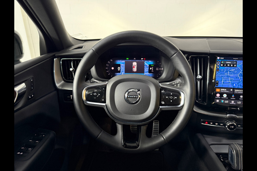 Volvo XC60 2.0 T6 Plug-in hybrid AWD Plus Bright*360 Camera*stoelverwarming*Pano*BOMVOL*