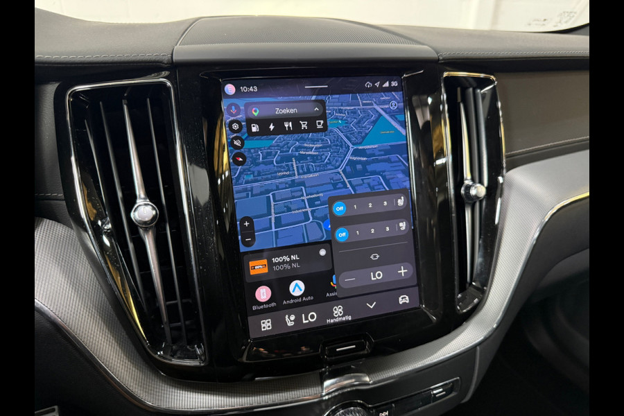 Volvo XC60 2.0 T6 Plug-in hybrid AWD Plus Bright*360 Camera*stoelverwarming*Pano*BOMVOL*