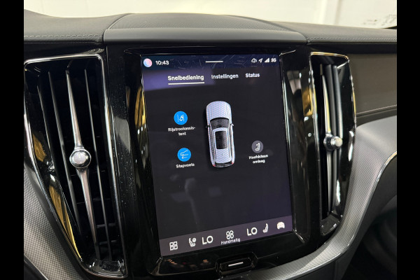 Volvo XC60 2.0 T6 Plug-in hybrid AWD Plus Bright*360 Camera*stoelverwarming*Pano*BOMVOL*