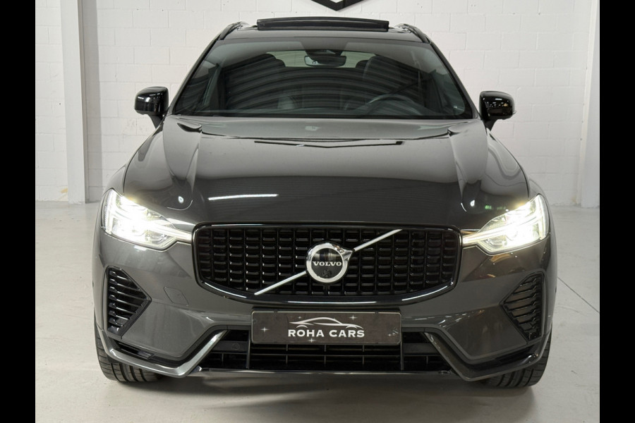Volvo XC60 2.0 T6 Plug-in hybrid AWD Plus Bright*360 Camera*stoelverwarming*Pano*BOMVOL*