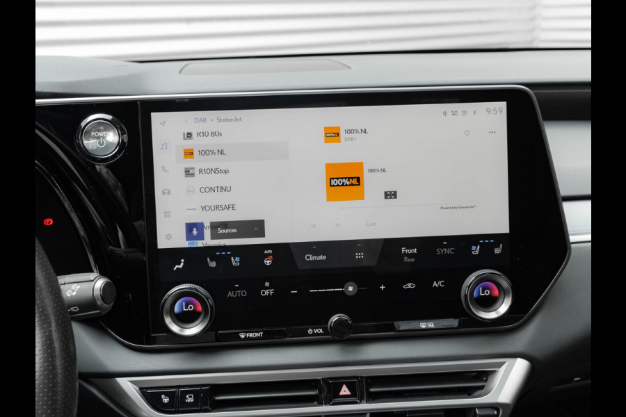 Lexus RX 500h F Sport Line - Panoramadak - ACC - Head-up - 360 Camera