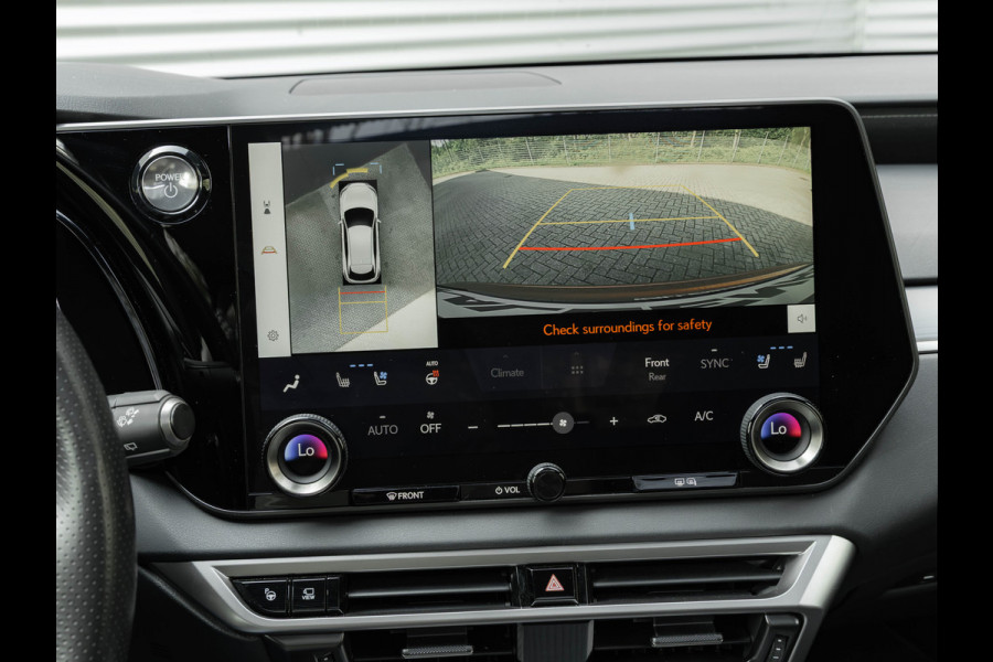 Lexus RX 500h F Sport Line - Panoramadak - ACC - Head-up - 360 Camera