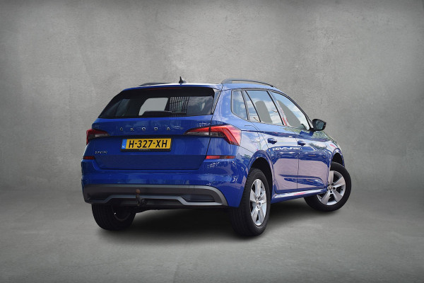 Škoda Kamiq 1.0 TSI Ambition | Trekhaak | Apple CarPlay | Climate | Cruise