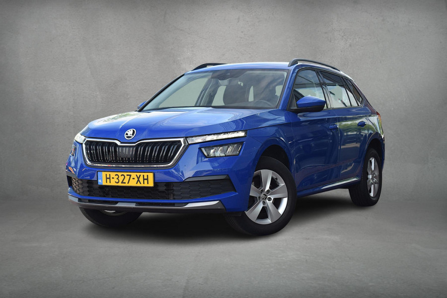 Škoda Kamiq 1.0 TSI Ambition | Trekhaak | Apple CarPlay | Climate | Cruise